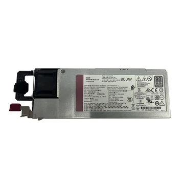 HPE 800W Flex Slot Platinum Hot Plug Low Halogen Power Supply Kit - P39385-001