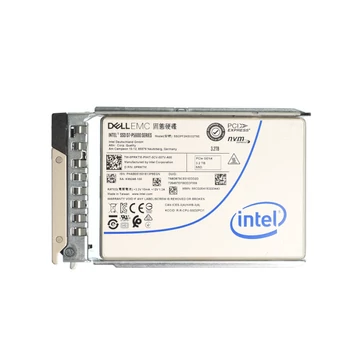Dell EMC Intel 2.5" 3.2TB MU Gen 4 x4 NVMe SSD Drive - PRKTM SSDPF2KE032T9E