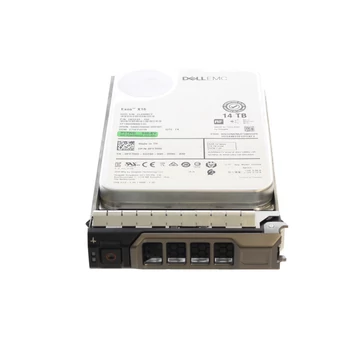 Dell EMC Seagate 3.5" 14TB 7.2K 12Gb ISE SAS Hard Drive - PY7WD ST14000NM013G