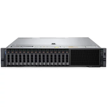 Dell EMC PowerEdge R750xs 16SFF  1x Xeon Silver 4310 12C 2.1GHz / 128GB / 0 / H745 4GB