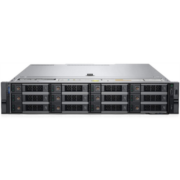 Dell EMC PowerEdge R760xs 12LFF  1x Xeon Silver 4410Y 12C 2.0GHz / 64GB / 0 / H755 8GB