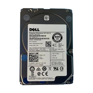 Dell EMC Seagate 2.5" 600GB 10K 12Gb SAS Hard Drive - R95FV ST600MM0088