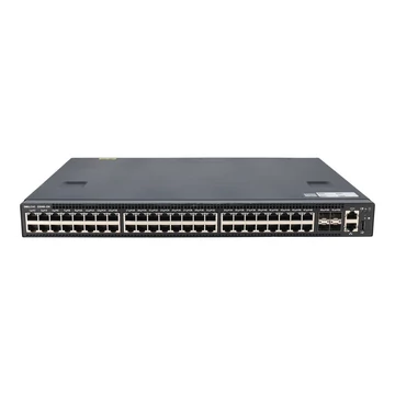 Dell EMC Networking S3048-ON 48 x 1Gb RJ45 / 4x 10Gb SFP+ Reverse Airflow Dual PSU OS9 Switch
