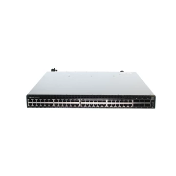 Dell EMC Networking S4048T-ON 48x 10Gb RJ45 / 6x 40Gb QSFP+ Reverse Airflow Dual PSU OS9 Switch