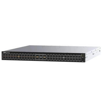 Dell EMC Networking S4148U-ON 24x 10Gb SFP+ / 24x Unified SFP+ / 2x 40Gb QSFP+ / 4x 100Gb Unified QSFP28 Dual PSU OS10 Switch