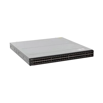 Dell EMC Networking S5148F-ON 48x 25Gb SFP+ / 6x 100Gb QSFP28 Reverse Airflow Dual PSU OS10 Switch
