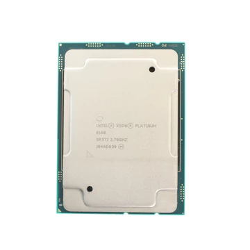 Intel Xeon Platinum 8168 24 Core 2.70GHz 33MB L3 Cache 205W CPU Processor - SR37J