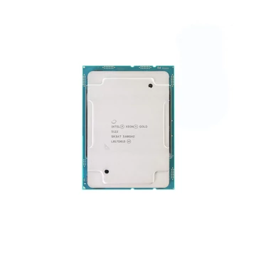 Intel Xeon Gold 5122 4 Core 3.60GHz 16.5MB L3 Cache 105W CPU Processor - SR3AT