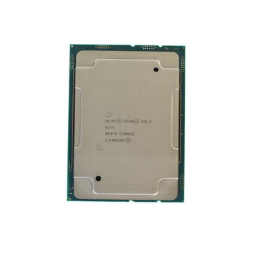 Intel Xeon Gold 6144 8 Core 3.50GHz 24.75MB L3 Cache 150W CPU Processor -  SR3TR