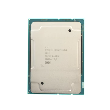 Intel Xeon Gold 6230 20 Core 2.10GHz 27.5MB L3 Cache 125W CPU Processor - SRF8W
