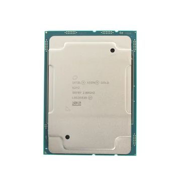 Intel Xeon Gold 6242 16 Core 2.80GHz 22MB L3 Cache 150W CPU Processor - SRF8Y