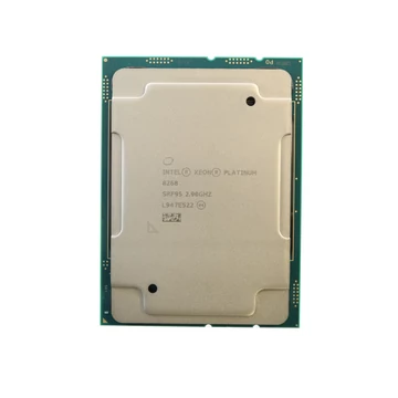 Intel Xeon Platinum 8268 24 Core 2.90GHz 35.75MB L3 Cache 205W CPU Processor - SRF95