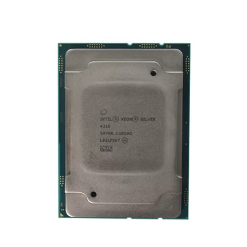 Intel Xeon Silver 4216 16 Core 2.10GHz 22MB L3 Cache 100W CPU Processor -  SRFBB
