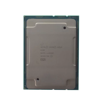Intel Xeon Gold 6238 22 Core 2.10GHz 30.25MB L3 Cache 140W CPU Processor - SRFPL