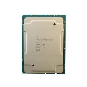 Intel Xeon Gold 6234 8 Core 3.30GHz 24.75MB L3 Cache 130W CPU Processor -  SRFPN