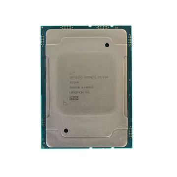 Intel Xeon Silver 4214R 12 Core 2.40GHz 16.5MB L3 Cache 100W CPU Processor -  SRG1W