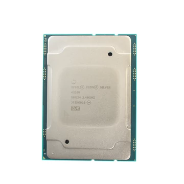 Intel Xeon Silver 4210R 10 Core 2.40GHz 13.75MB L3 Cache 100W CPU Processor -  SRG24