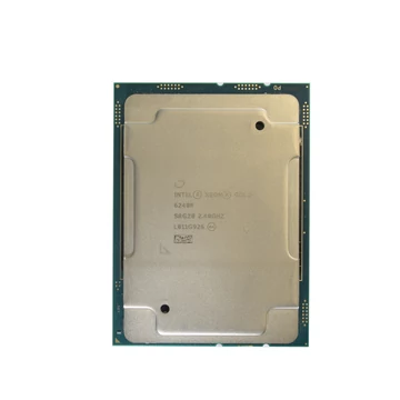 Intel Xeon Gold 6240R 24 Core 2.40GHz 35.75MB L3 Cache 165W CPU Processor - SRGZ8