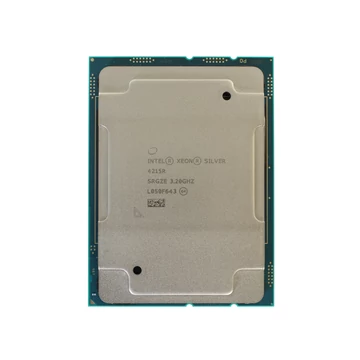 Intel Xeon Silver 4215R 8 Core 3.20GHz 11MB L3 Cache 130W CPU Processor - SRGZE