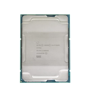 Intel Xeon Platinum 8376H 28 Core 2.30GHz 38.5MB L3 Cache 205W CPU Processor - SRJXS