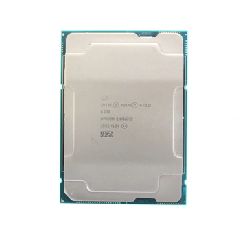 Intel Xeon Gold 6330 28 Core 2.00GHz 42MB L3 Cache 205W CPU Processor - SRKHM
