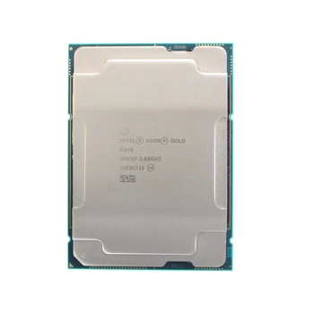 Intel Xeon Gold 6348 28 Core 2.60GHz 42MB L3 Cache 235W CPU Processor - SRKHP