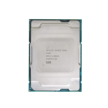 Intel Xeon Gold 5320T 20 Core 2.30GHz 30MB L3 Cache 150W CPU Processor - SRKXJ