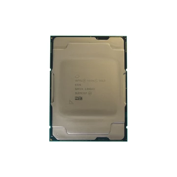 Intel Xeon Gold 6326 16 Core 2.90GHz 24MB L3 Cache 185W CPU Processor - SRKXK