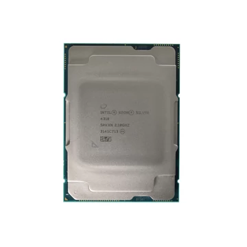 Intel Xeon Silver 4310 12 Core 2.10GHz 18MB L3 Cache 120W CPU Processor - SRKXN
