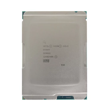 Intel Xeon Gold 6444Y 16 Core 3.60GHz 45MB L3 Cache 270W CPU Processor - SRMGQ