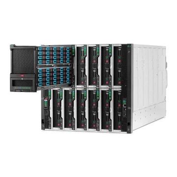 HPE Synergy 12000 Configure-to-order Frame with 10x Fans