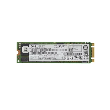 Dell EMC Micron M.2 2280 240GB 6Gb SATA SSD Drive - T2GFX MTFDDAV240TDU-1AW1ZABDA