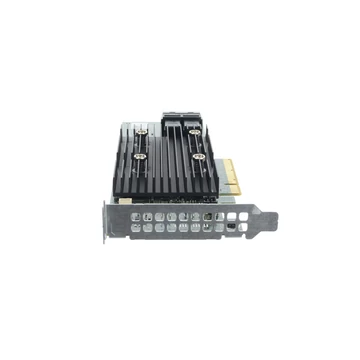 Dell EMC PERC H330 PCIe High Profile 12Gb SAS RAID Controller - TD2NM