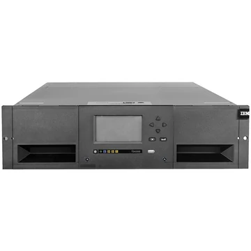 IBM TS4300 Tape Library | LTO 6 FC (HH) | 2.5 TB Native | 3 év Standard Care