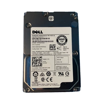 Dell EMC Seagate 2.5" 600GB 15K 12Gb SAS Hard Drive - V5300 ST600MP0005