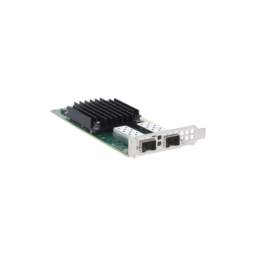 Dell EMC Mellanox ConnectX-5 CX512F Dual Port 25Gb SFP28 Low Profile Network Adapter - V5DG9