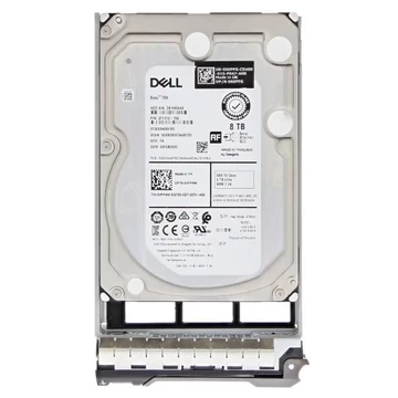 Dell EMC Seagate 3.5" 8TB 7.2K 12Gb SAS Hard Drive - VFP4M ST8000NM0185