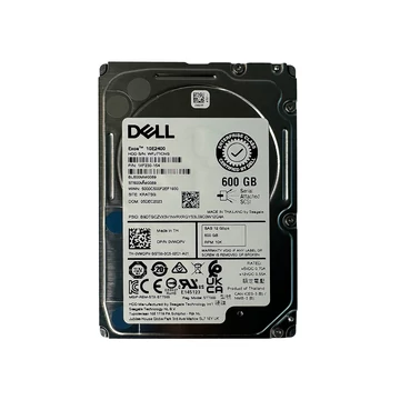 Dell EMC Seagate 2.5" 600GB 10K 12Gb SAS Hard Drive - VWDPV ST600MM0069