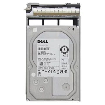 Dell EMC Hitachi 3.5" 2TB 7.2K 6Gb SAS Hard Drive - VYRKH HUS723020ALS640
