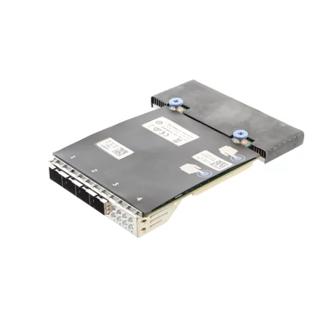 Dell EMC Broadcom 57840S Quad Port 10Gb SFP+ Network Daughter Card - XGRFF
