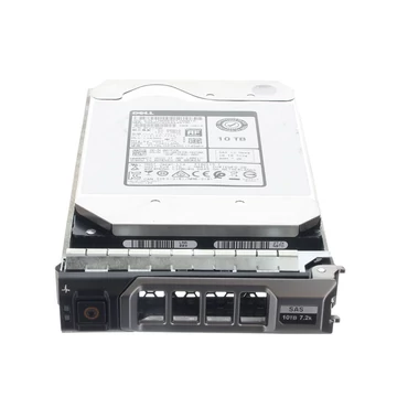 Dell EMC WD 3.5" 10TB 7.2K 12Gb 4Kn ISE SAS Hard Drive - XGYWN HUH721010AL4200