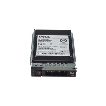 Dell EMC Samsung 2.5" 6.4TB MU Gen 3 x4 NVMe SSD Drive - Y3XT2 MZ-WLL6T4A