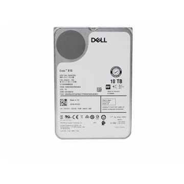 Dell EMC Seagate 3.5" 10TB 7.2K 12Gb SAS Hard Drive - YF87J ST10000NM0256