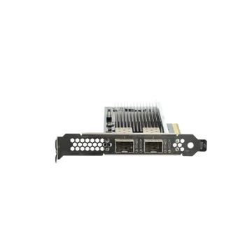 Dell EMC Intel E810-XXVDA2 Dual Port 25Gb SFP28 High Profile Network Adapter - CD16M