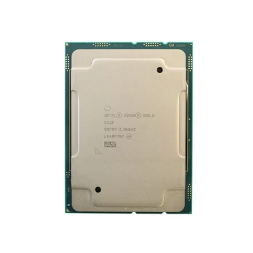 Intel Xeon Gold 5218 16 Core 2.30GHz 22MB L3 Cache 125W CPU Processor - SRF8T