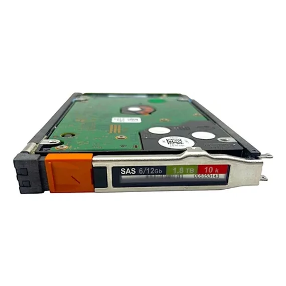 Dell EMC Unity D3 1.8TB 10K SFF 12Gb SAS Hard Drive - 005053143