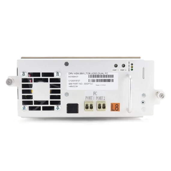 IBM TS3310 LTO 8 Full-height Fibre Channel Tape Drive - 3576-8542