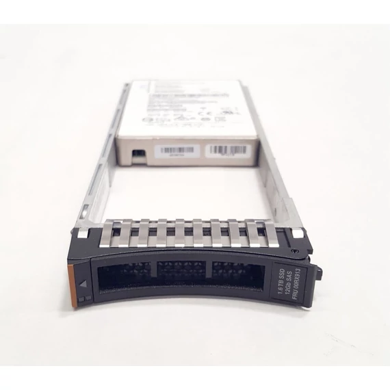 IBM Storage 1.6TB 12 Gb SAS 2.5 Inch Flash Drive - 00RX913