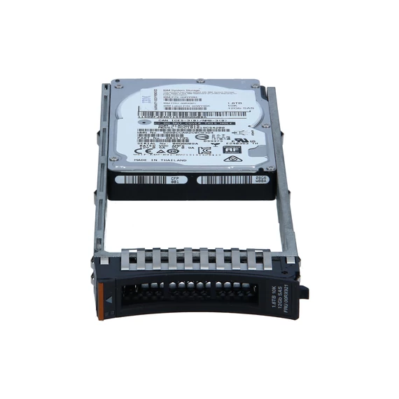 IBM Storage V5000 1.8TB 10K 12Gbps SAS 2.5" HS HDD - 00RX921