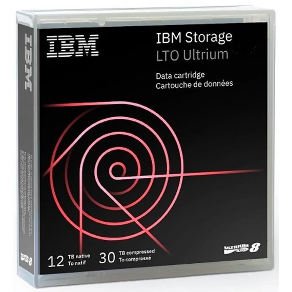 IBM LTO Ultrium 8 Adatkazetta